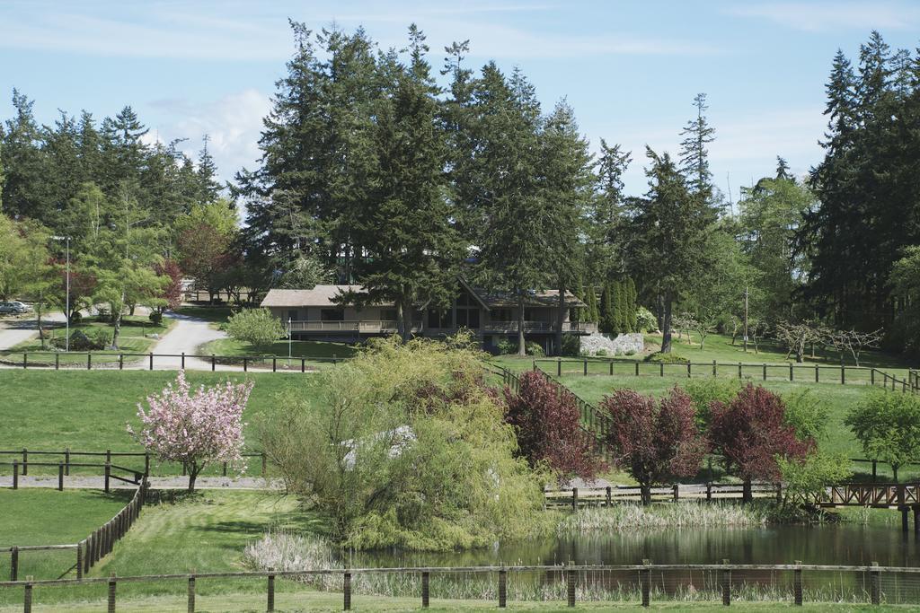 Wildwood Farm Bed & Breakfast Oak Harbor Esterno foto
