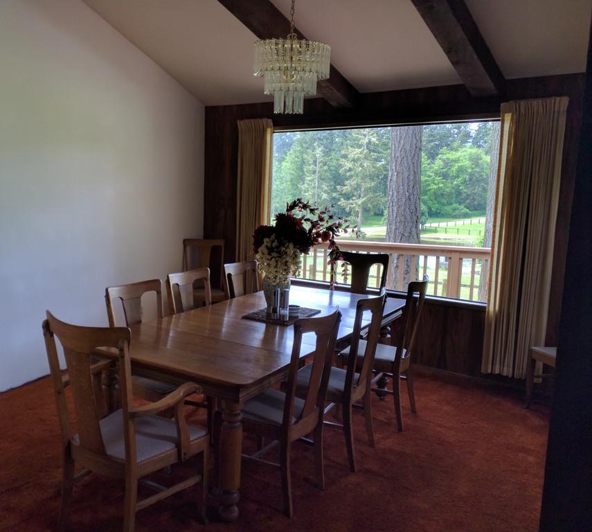Wildwood Farm Bed & Breakfast Oak Harbor Esterno foto
